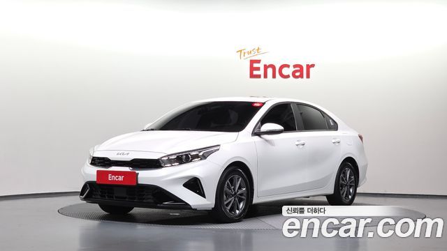 Kia K3 2022 — photo 1