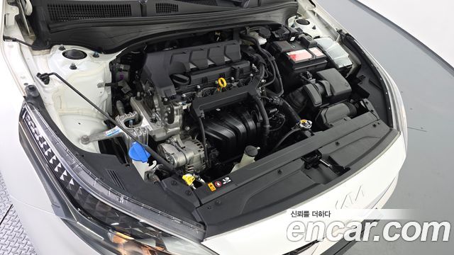 Kia K3 2022 — photo 6