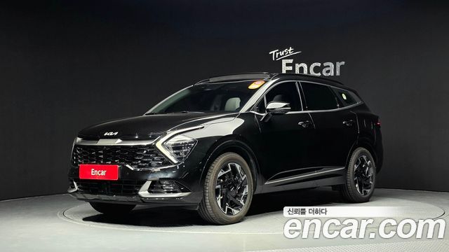 Kia Sportage 2023 — photo 1