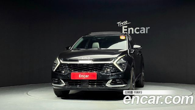 Kia Sportage 2023 — photo 3