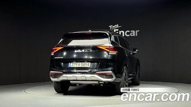 Kia Sportage 2023 — photo 4
