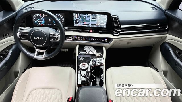 Kia Sportage 2023 — photo 10