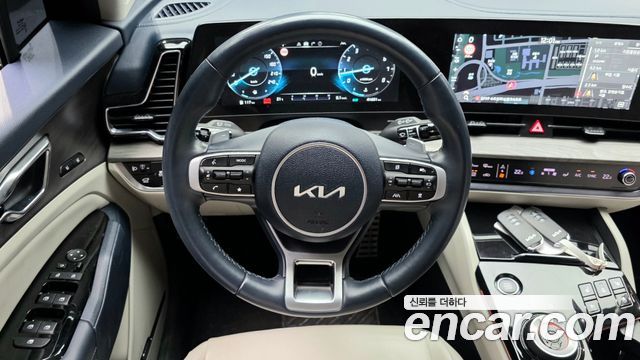 Kia Sportage 2023 — photo 19