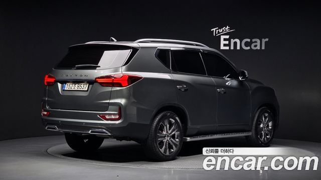 KG Mobility Rexton 2022 — photo 2