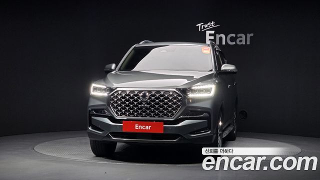 KG Mobility Rexton 2022 — photo 3