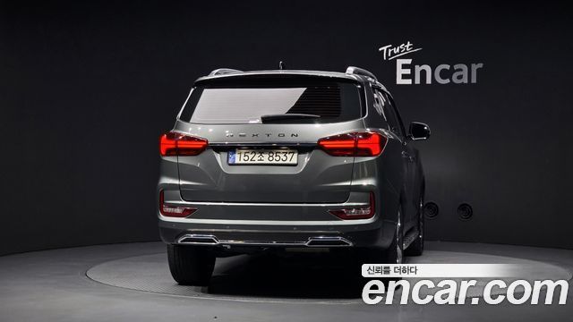 KG Mobility Rexton 2022 — photo 4