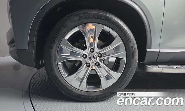 KG Mobility Rexton 2022 — photo 5
