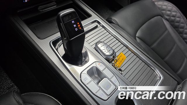 KG Mobility Rexton 2022 — photo 12