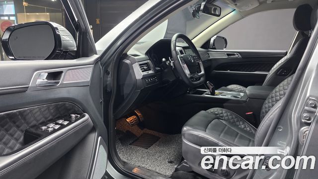 KG Mobility Rexton 2022 — photo 13