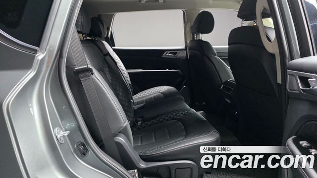KG Mobility Rexton 2022 — photo 17