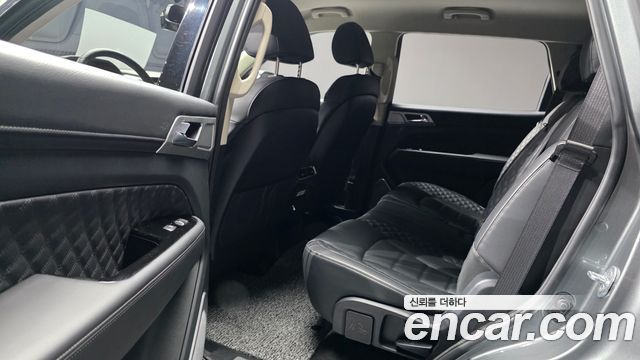 KG Mobility Rexton 2022 — photo 18