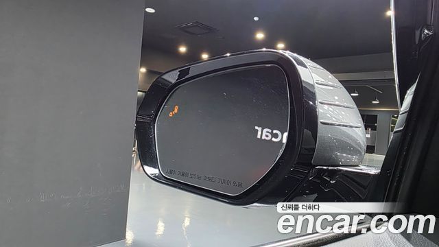 KG Mobility Rexton 2022 — photo 19