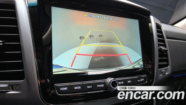 KG Mobility Rexton 2022 — photo 21