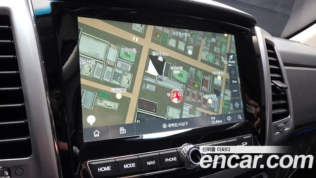 KG Mobility Rexton 2022 — photo 23