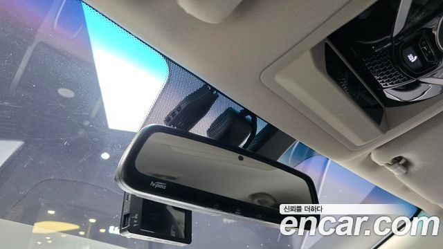KG Mobility Rexton 2022 — photo 24