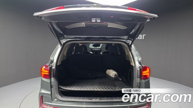 KG Mobility Rexton 2022 — photo 26