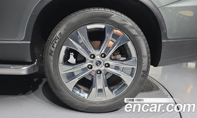 KG Mobility Rexton 2022 — photo 7