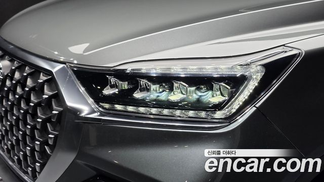 KG Mobility Rexton 2022 — photo 8