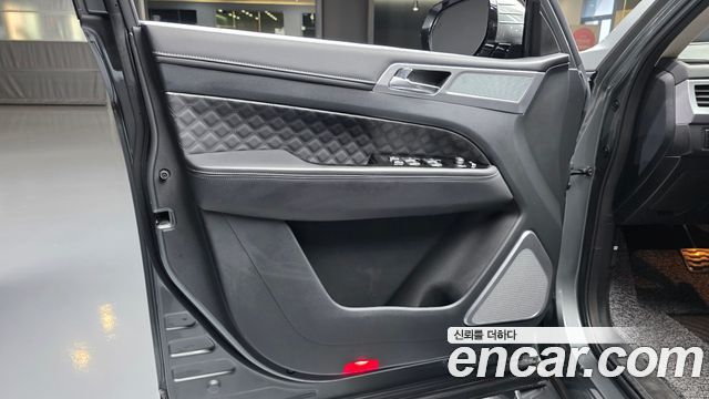 KG Mobility Rexton 2022 — photo 14