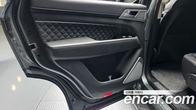 KG Mobility Rexton 2022 — photo 15