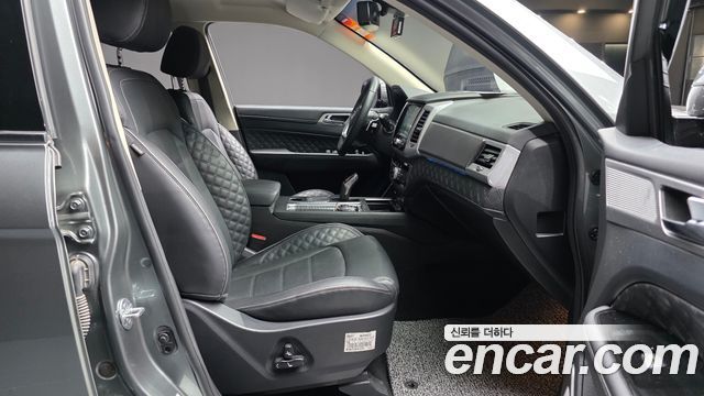KG Mobility Rexton 2022 — photo 16