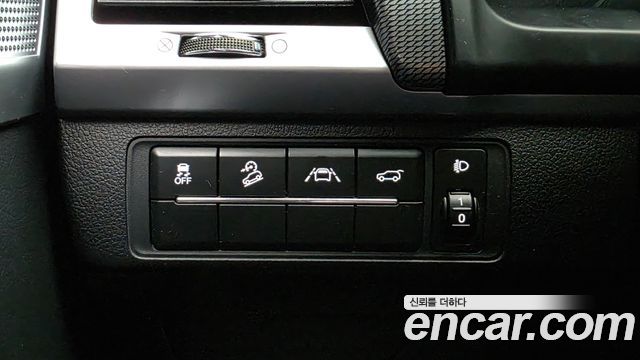 KG Mobility Rexton 2022 — photo 27