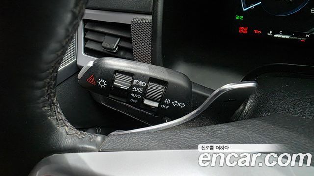 KG Mobility Rexton 2022 — photo 29