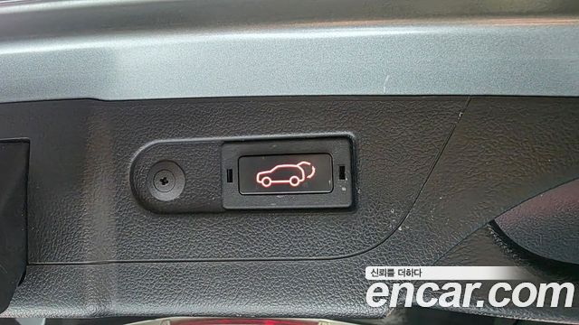 KG Mobility Rexton 2022 — photo 31