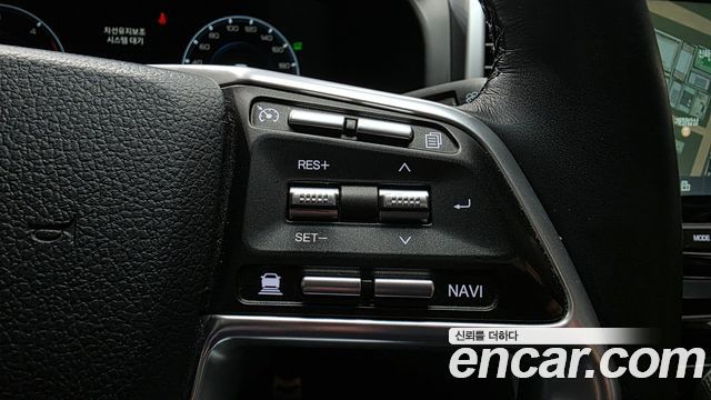 KG Mobility Rexton 2022 — photo 32