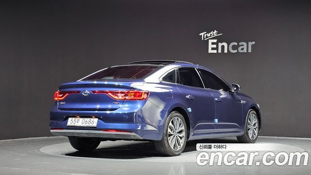 Renault Korea SM6 2016 — photo 2