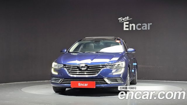 Renault Korea SM6 2016 — photo 3
