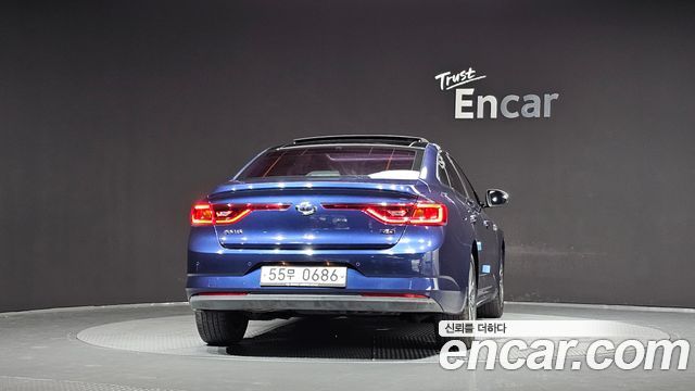 Renault Korea SM6 2016 — photo 4