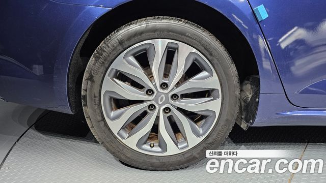Renault Korea SM6 2016 — photo 5