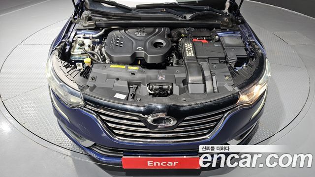 Renault Korea SM6 2016 — photo 6