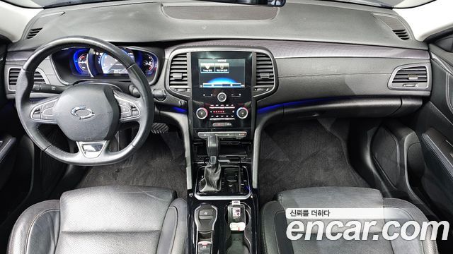 Renault Korea SM6 2016 — photo 10