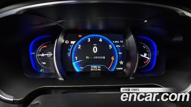 Renault Korea SM6 2016 — photo 11