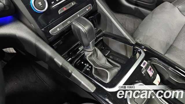 Renault Korea SM6 2016 — photo 12
