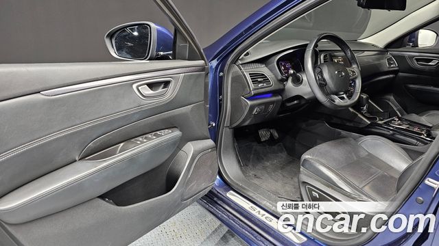 Renault Korea SM6 2016 — photo 13