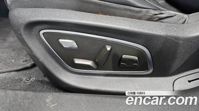 Renault Korea SM6 2016 — photo 18