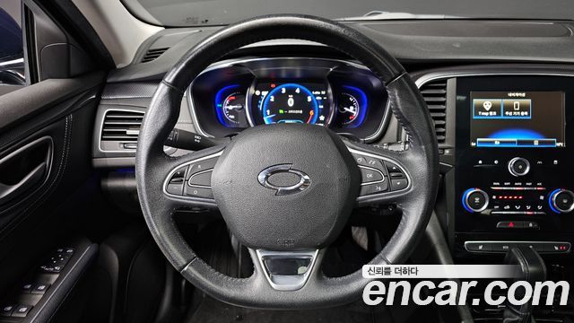 Renault Korea SM6 2016 — photo 19