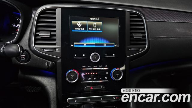 Renault Korea SM6 2016 — photo 20