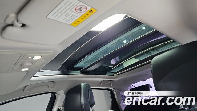 Renault Korea SM6 2016 — photo 21