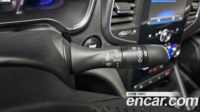 Renault Korea SM6 2016 — photo 24