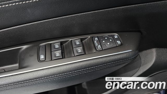 Renault Korea SM6 2016 — photo 25