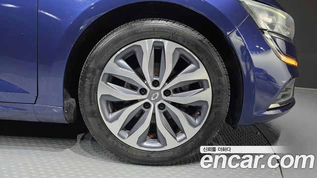 Renault Korea SM6 2016 — photo 7