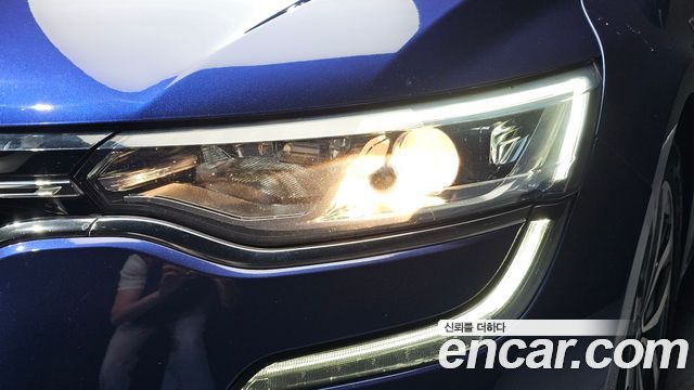 Renault Korea SM6 2016 — photo 8