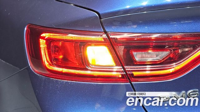 Renault Korea SM6 2016 — photo 9