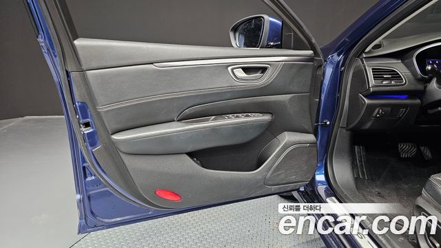 Renault Korea SM6 2016 — photo 14