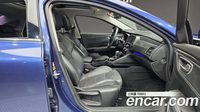 Renault Korea SM6 2016 — photo 16