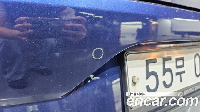 Renault Korea SM6 2016 — photo 30
